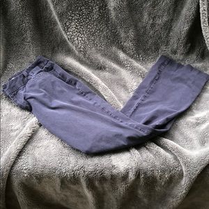 St. John’s Bay Navy Dress Pants- Petite